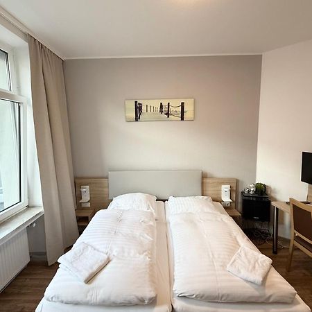 Central Hotel Duisburg Eksteriør bilde